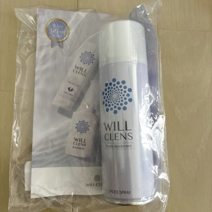 Wilcleanse Shoe Spray