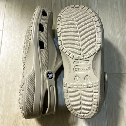 Croc Baya Clog Beige M8/W10