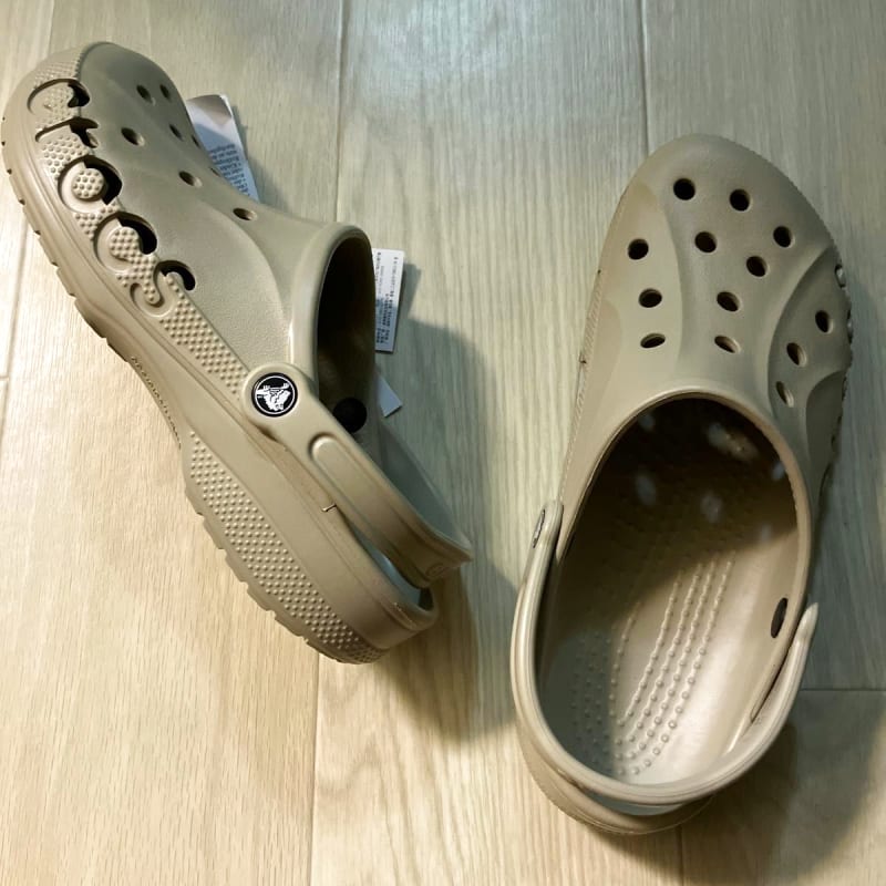 Croc Baya Clog Beige M8/W10