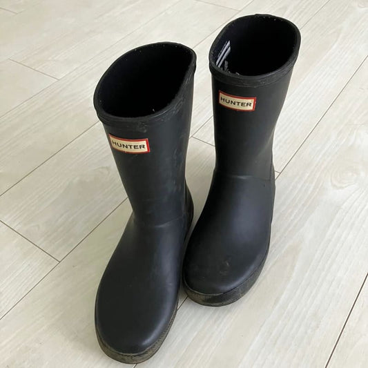 Hunter Original Kids First Classic Boots 19cm