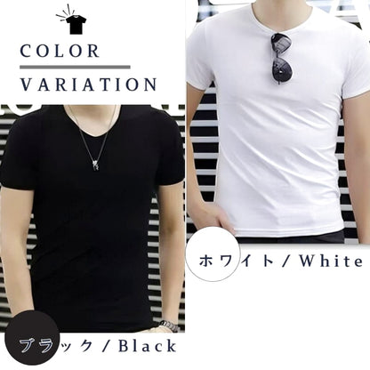 3-Pack Crew Neck Short Sleeve T-Shirts XL