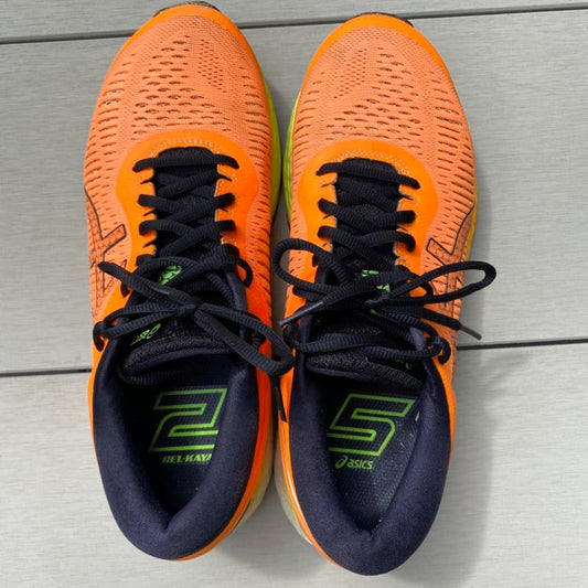 ASICS GEL-KAYANO 25 Orange 26cm Running Shoes