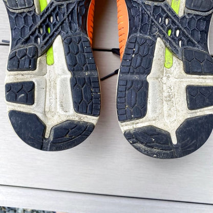 ASICS GEL-KAYANO 25 Orange 26cm Running Shoes