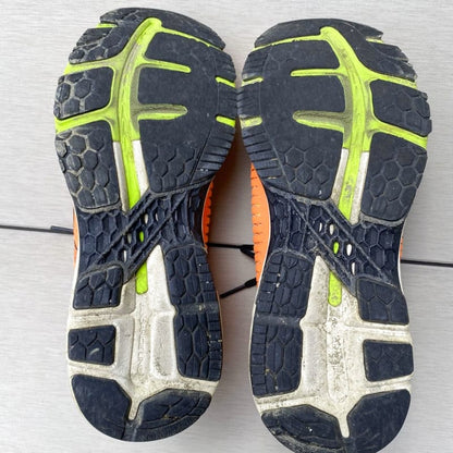 ASICS GEL-KAYANO 25 Orange 26cm Running Shoes