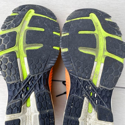 ASICS GEL-KAYANO 25 Orange 26cm Running Shoes