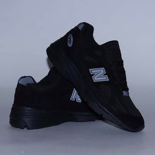 New Balance U991KK2 All Black Sneakers US11