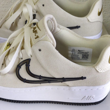 NIKE Air Force 1 Women's Cream 22.5cm