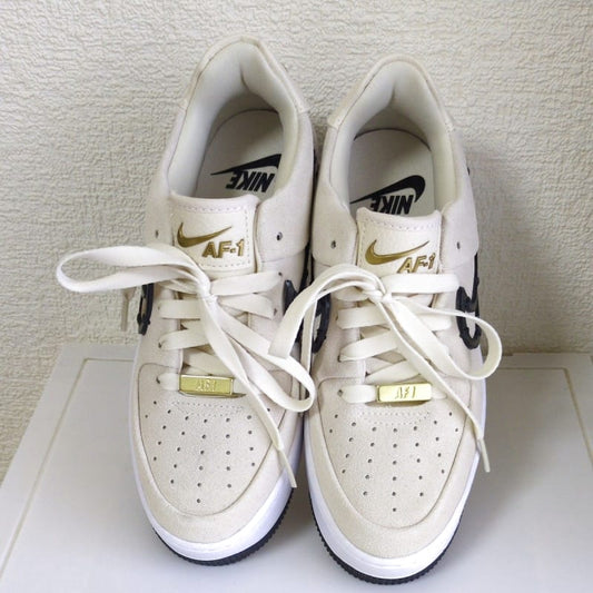 NIKE Air Force 1 Women's Cream 22.5cm