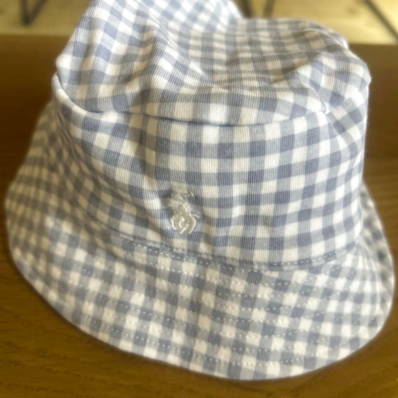 Ralph Lauren Baby Bucket Hat