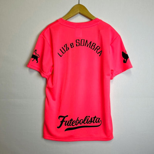 150cm Loose Isombra Junior Polo Shirt Pink New