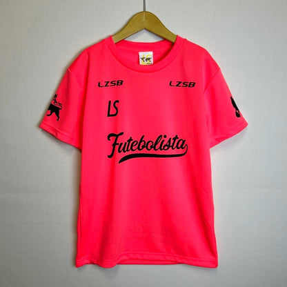 150cm Loose Isombra Junior Polo Shirt Pink New