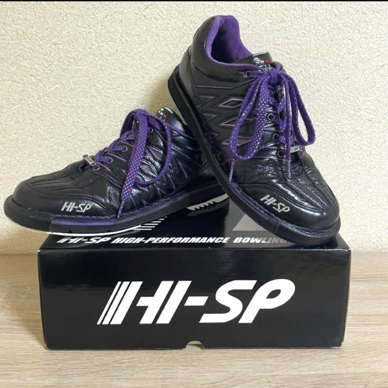 High Sports Bowling Shoes Core Dolo EVO 27.5cm Used