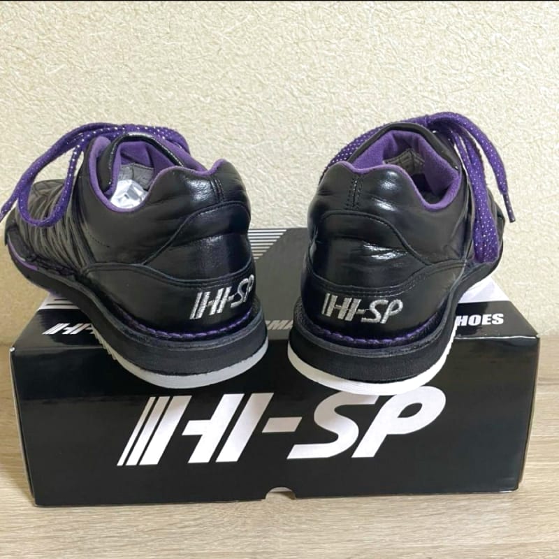 High Sports Bowling Shoes Core Dolo EVO 27.5cm Used