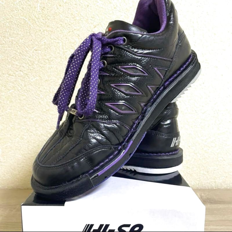 High Sports Bowling Shoes Core Dolo EVO 27.5cm Used