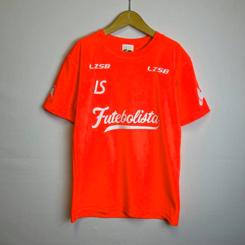 150cm R.S. Junior Plashirt Orange New