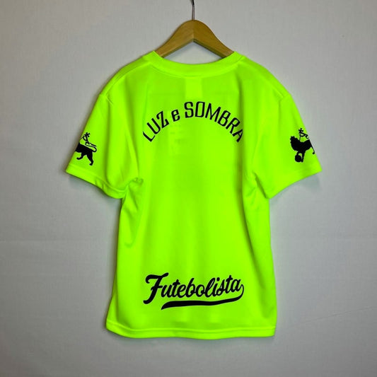 150cm Luce Sonbra Junior Polo Shirt Yellow New