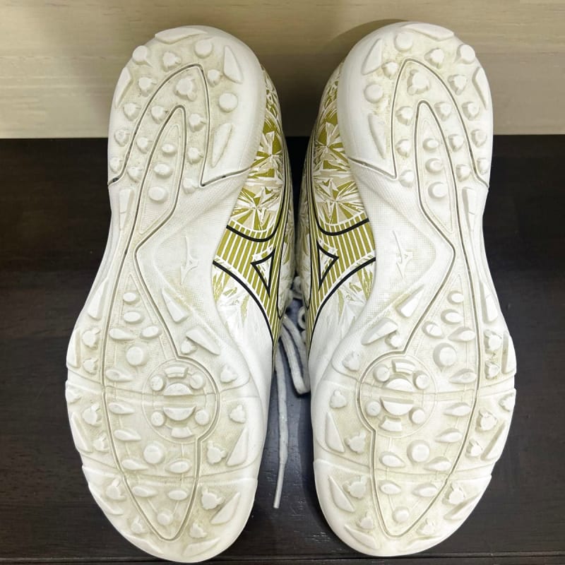 Mizuno Alpha Soccer Training Shoes 22cm
