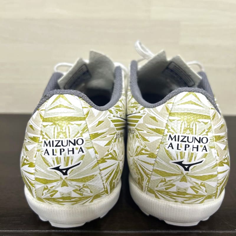 Mizuno Alpha Soccer Training Shoes 22cm