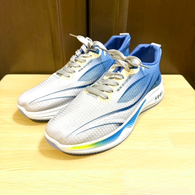 Men's Blue Sneakers 25.5cm