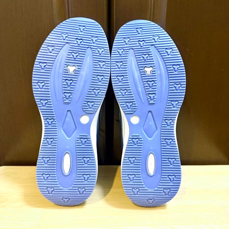 Men's Blue Sneakers 25.5cm