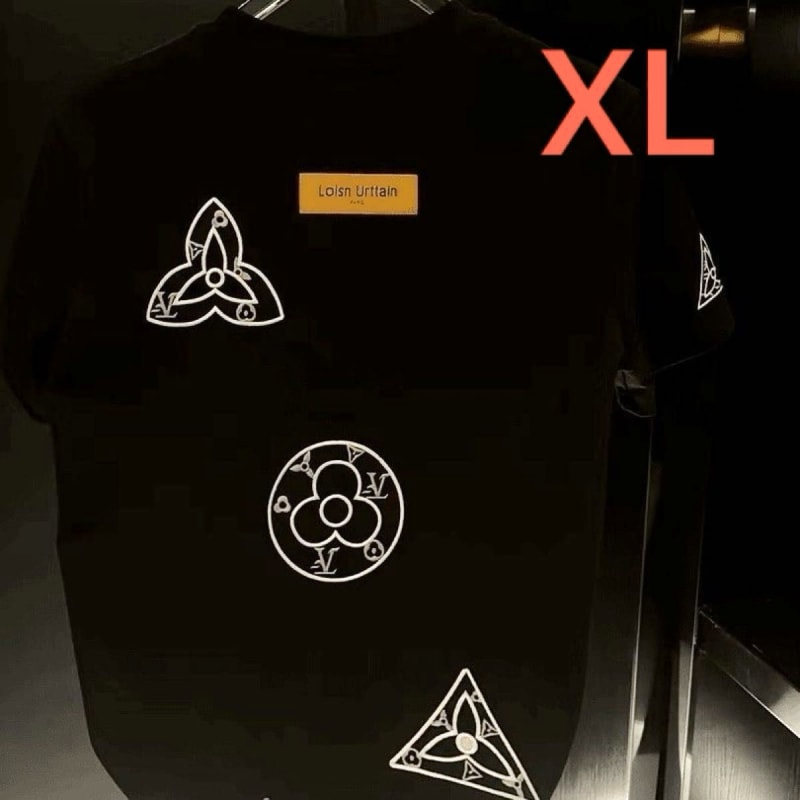 Short Sleeve T-Shirt Black XL