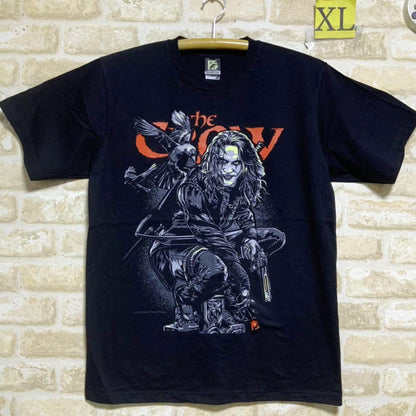 The Crow T-Shirt XL Black