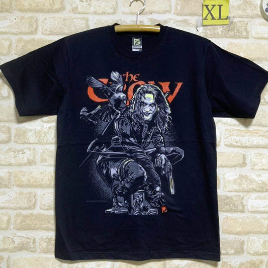 The Crow T-Shirt XL Black