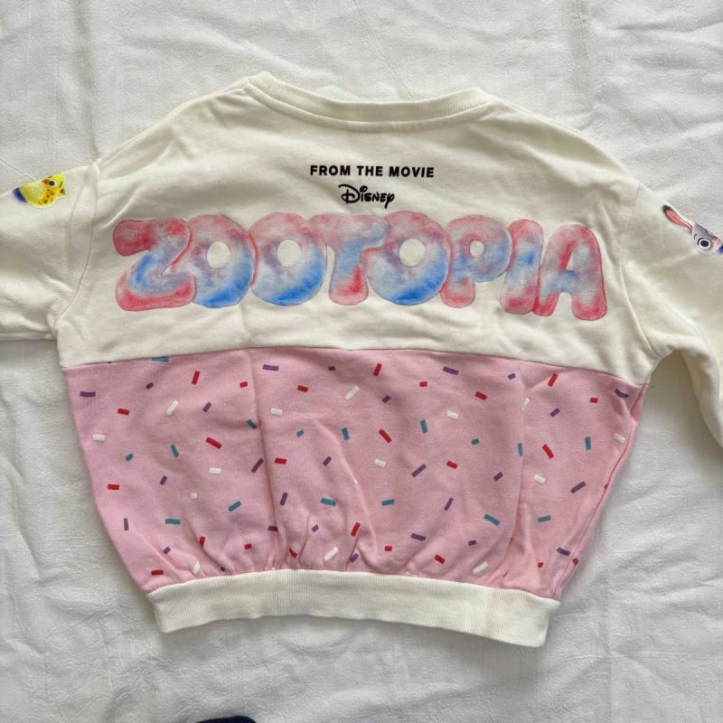 Zootopia Trainer Size 100