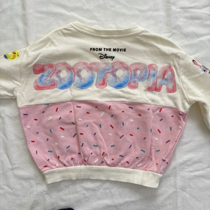 Zootopia Trainer Size 100