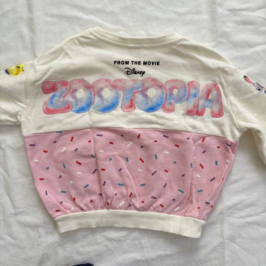 Zootopia Trainer Size 100