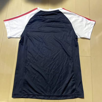 Adidas UV Care Sports T-Shirt Navy L