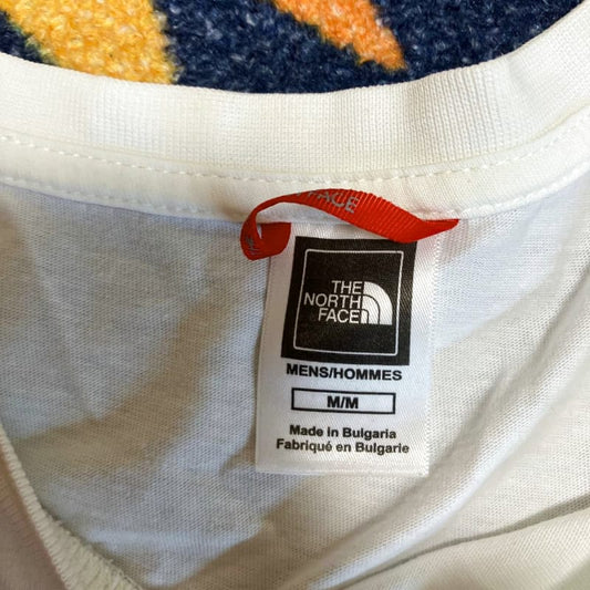 THE NORTH FACE White T-Shirt