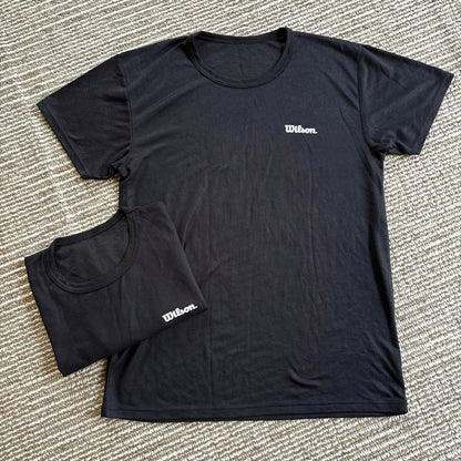 Wilson T-Shirt Set of 2 Size L