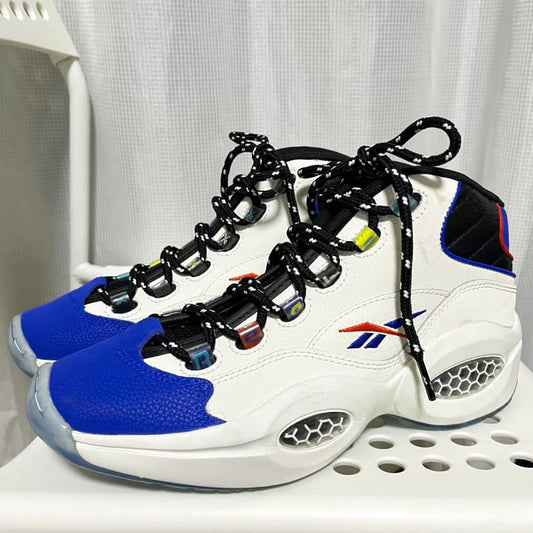 Reebok Question Mid Sneakers White