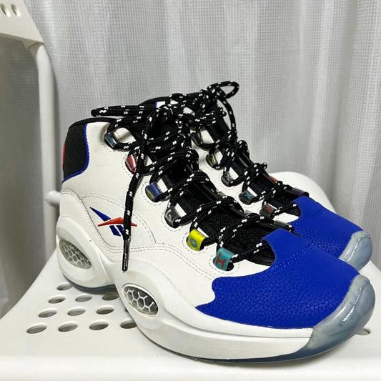 Reebok Question Mid Sneakers White