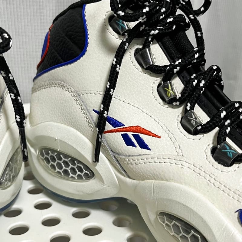 Reebok Question Mid Sneakers White