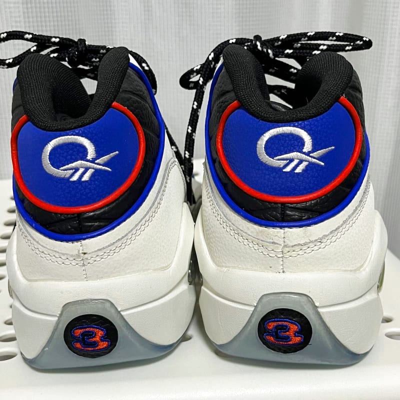 Reebok Question Mid Sneakers White