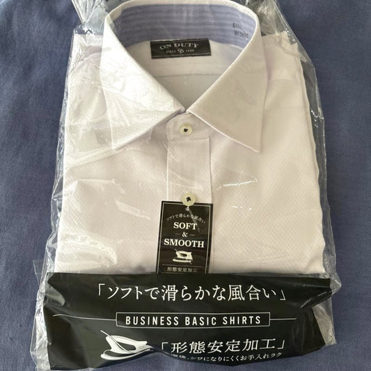 ON DUTY Business Shirt Wrinkle-Resistant