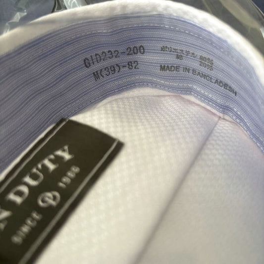 ON DUTY Business Shirt Wrinkle-Resistant
