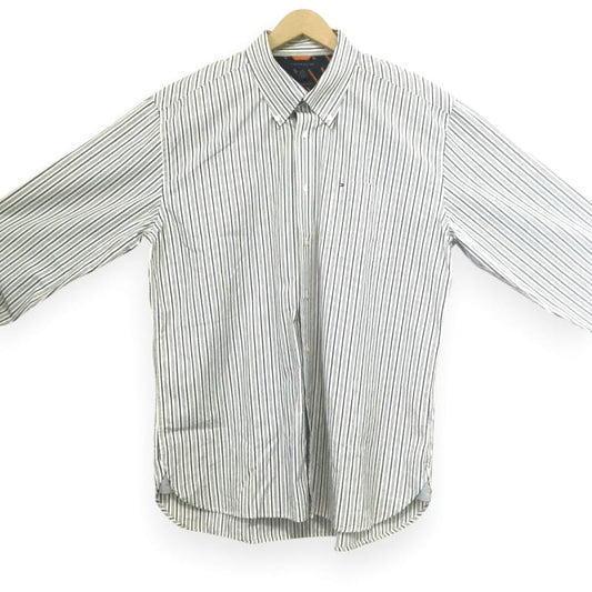 Tommy Hilfiger Multi Stripe Long Sleeve Shirt XL