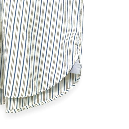 Tommy Hilfiger Multi Stripe Long Sleeve Shirt XL
