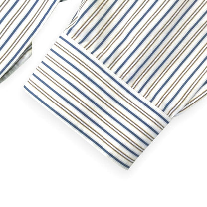 Tommy Hilfiger Multi Stripe Long Sleeve Shirt XL