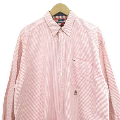 USA Vintage Tommy Hilfiger Long Sleeve Button Down Shirt