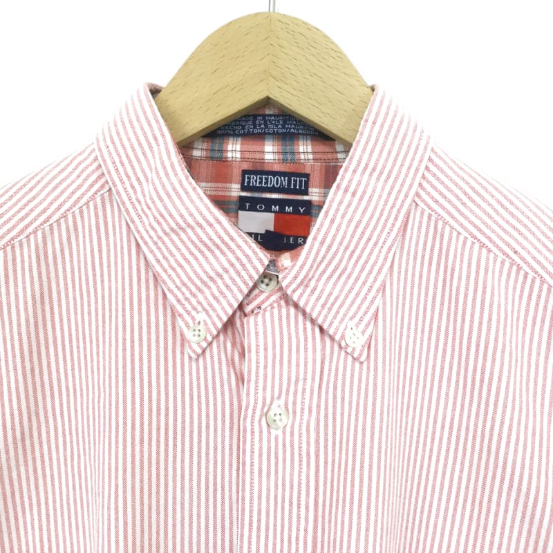 USA Vintage Tommy Hilfiger Long Sleeve Button Down Shirt