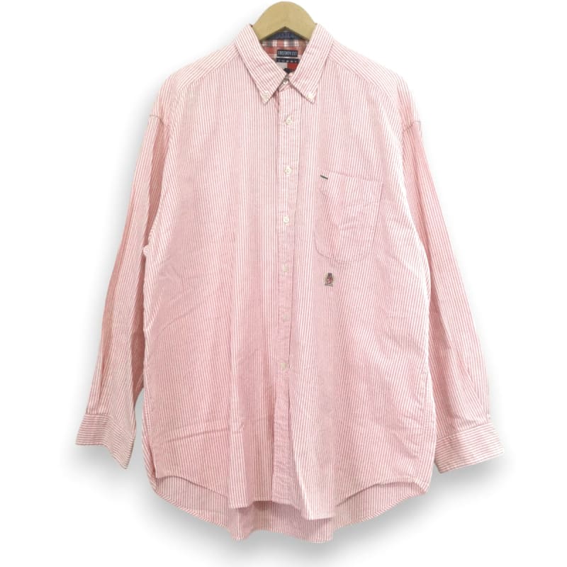 USA Vintage Tommy Hilfiger Long Sleeve Button Down Shirt