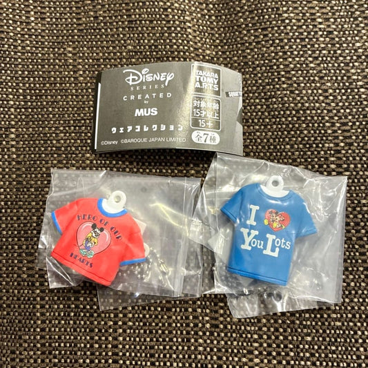 Disney Wear Collection T-Shirt Set