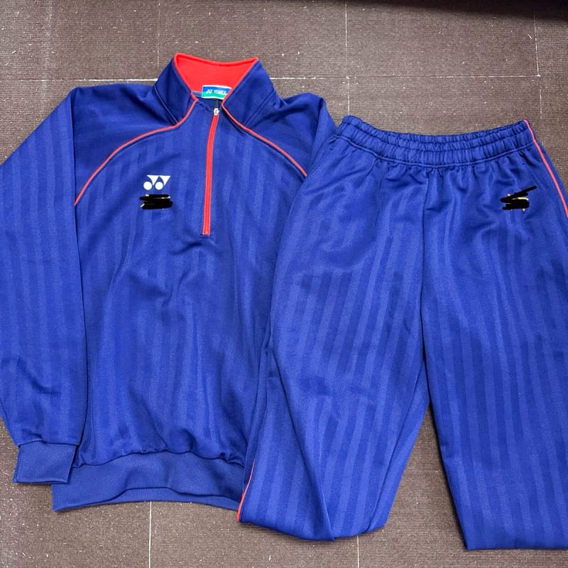 High School Girls Gym Uniform Set