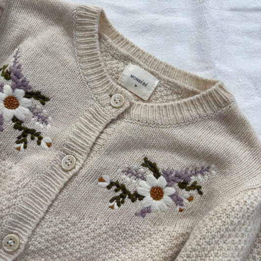 Monbebe Cardigan M Size