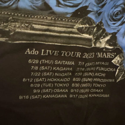 Ado Mars Venue Limited T-Shirt XXL
