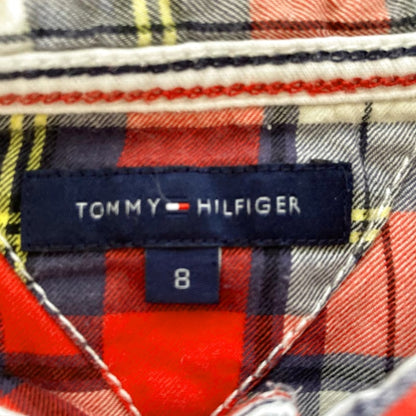 Tommy Hilfiger Long Sleeve Shirt Size 8